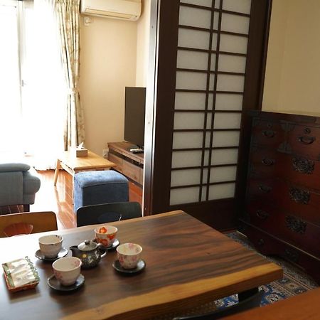 Villa Seiko à Kyoto Extérieur photo