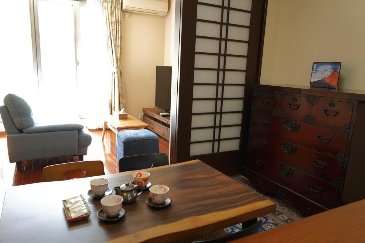Villa Seiko à Kyoto Extérieur photo
