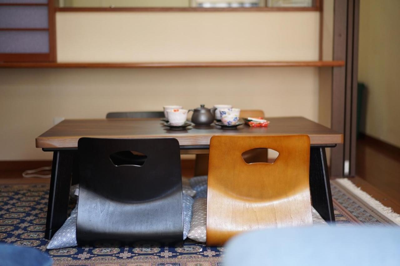 Villa Seiko à Kyoto Extérieur photo
