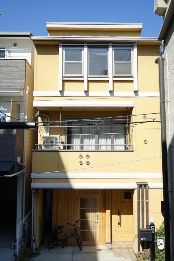Villa Seiko à Kyoto Extérieur photo