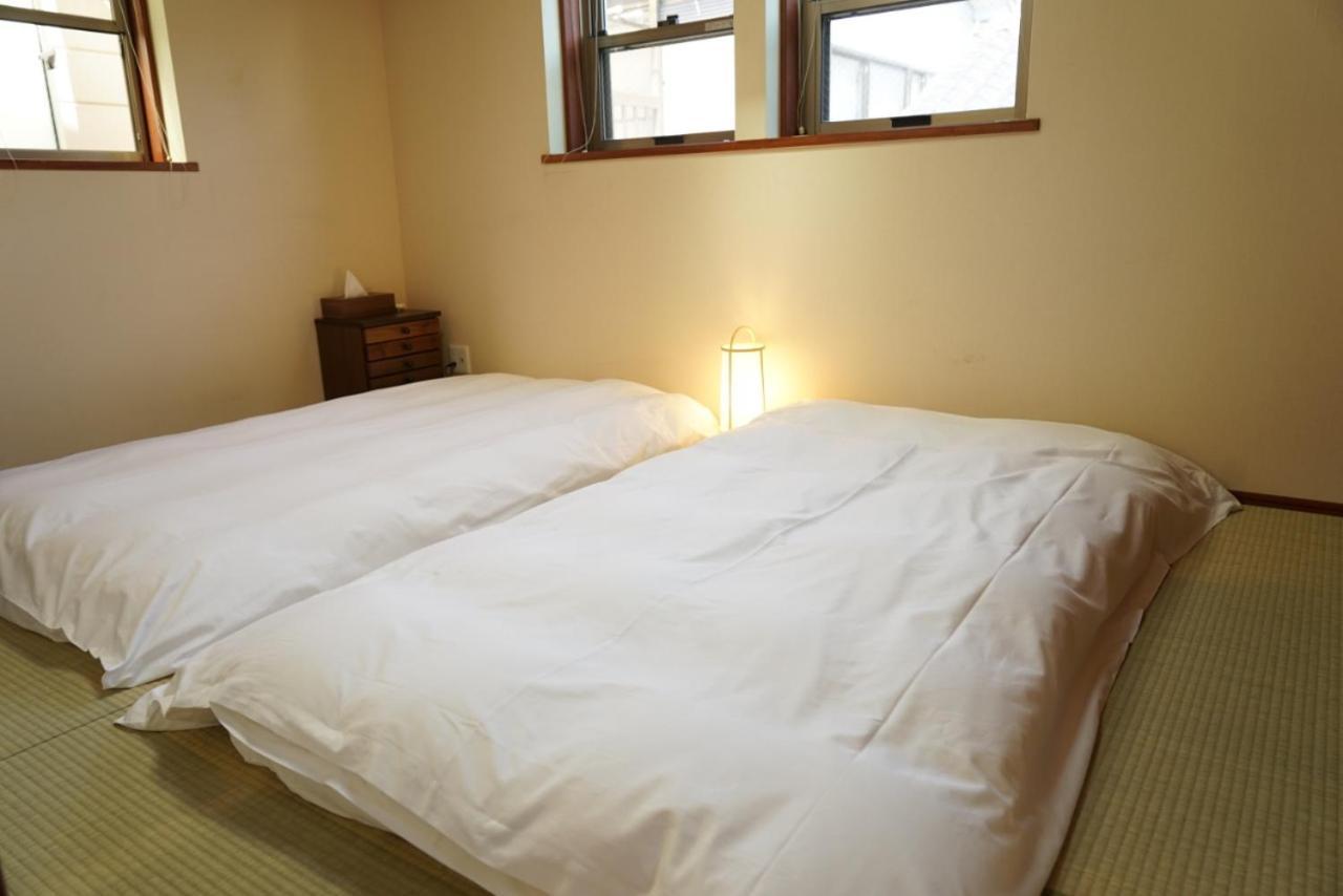 Villa Seiko à Kyoto Extérieur photo