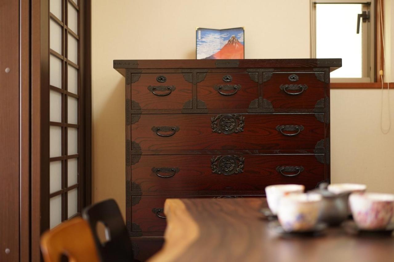 Villa Seiko à Kyoto Extérieur photo