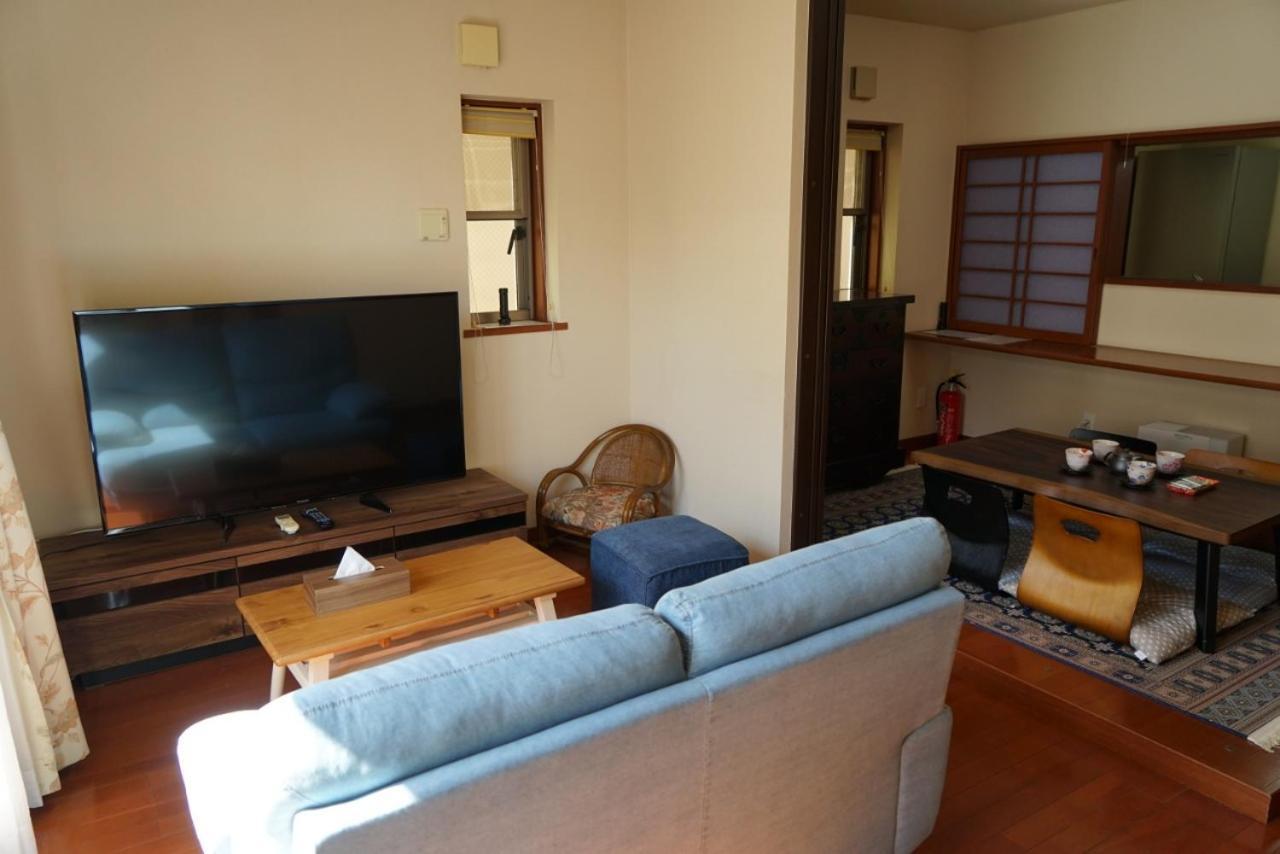 Villa Seiko à Kyoto Extérieur photo
