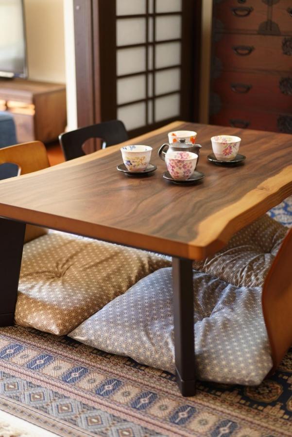Villa Seiko à Kyoto Extérieur photo