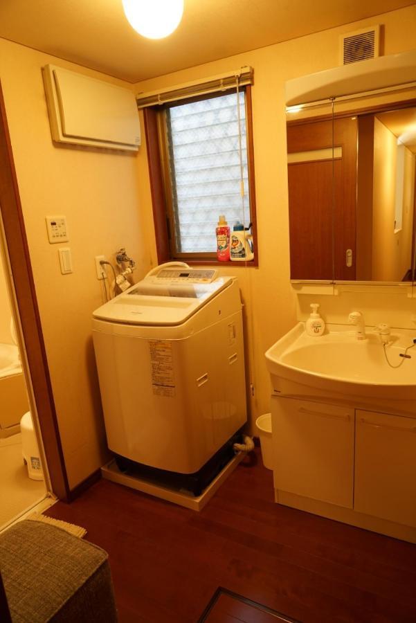 Villa Seiko à Kyoto Extérieur photo
